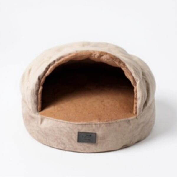 Cosy Cave Dog Bed