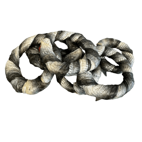 Dried treats, Fish Skin Donuts