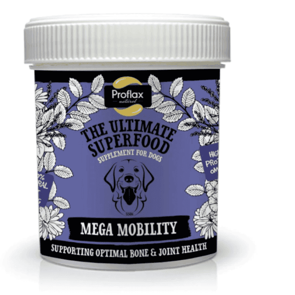 Proflax-Mega Mobility, supplements for dogs
