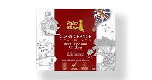 Paleo Classic Beef Tripe & Chicken