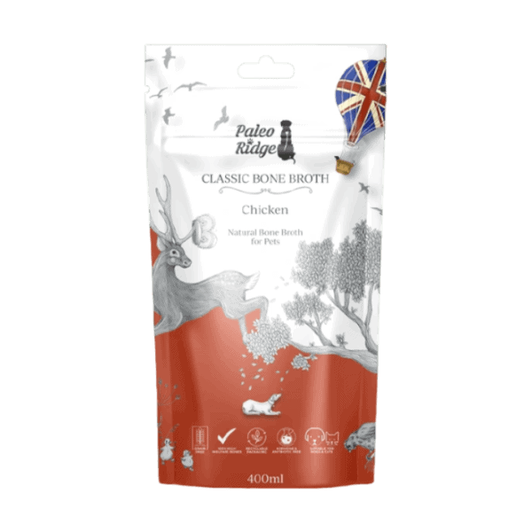 Paleo Ridge Classic Bone Broth (400ml)