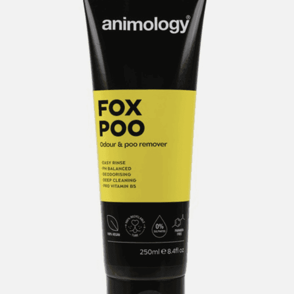Animology Fox Poo Shampoo 250ml