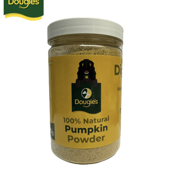 Dougie's Pumpkin Powder, 180g