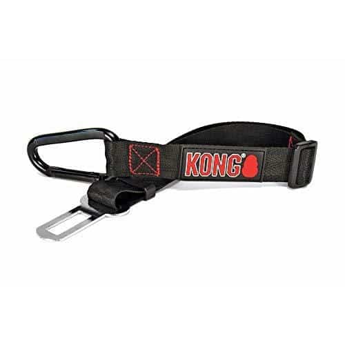 KONG Dog Seat Belt Tether