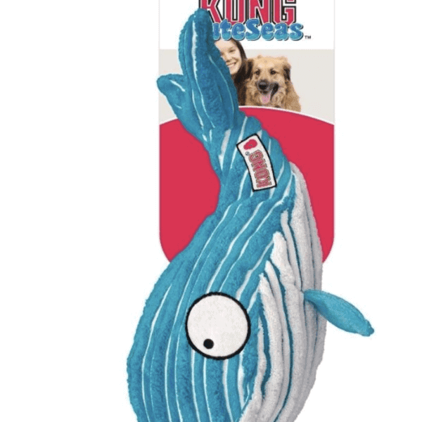 Kong Cuteseas whale large