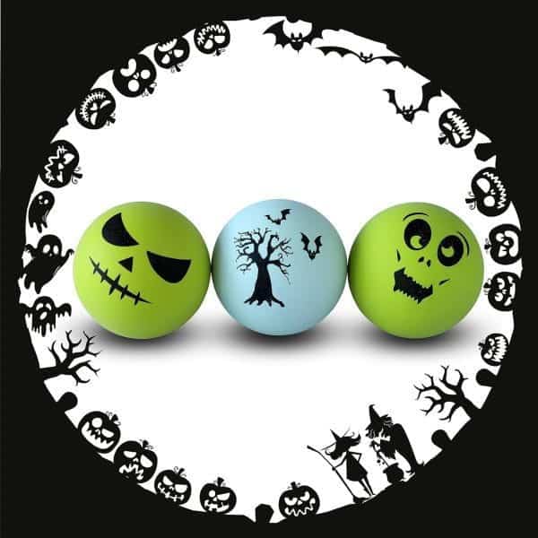 High Bounce Glow In The Dark