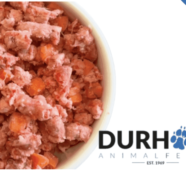 DAF Duck & Pumpkin Mince 454g