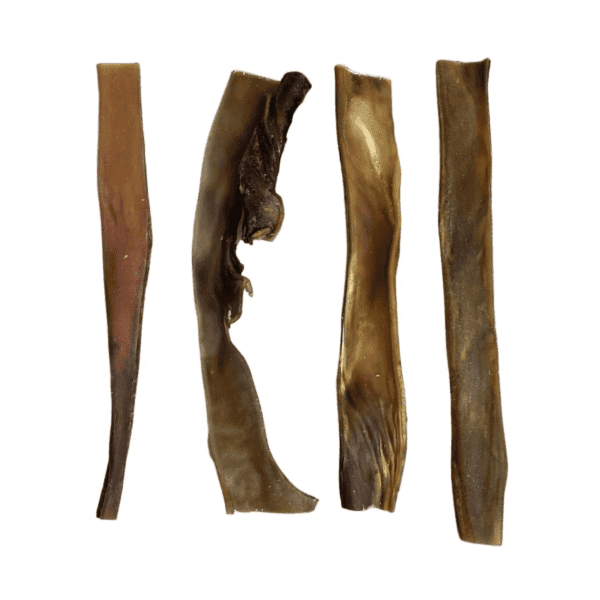 Dried treats, Camel Skin Sticks 25-30 cm