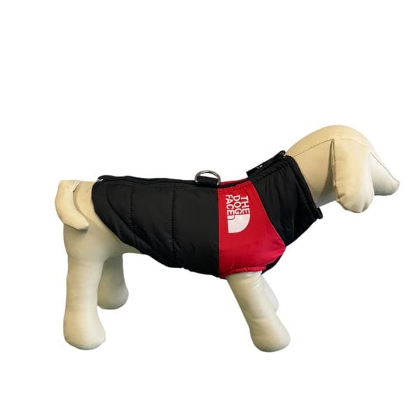 THE DOG FACE THERMAL JACKET