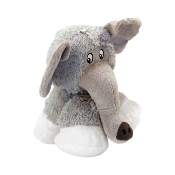 KONG Stretchezz Legz Elephant Dog Toy