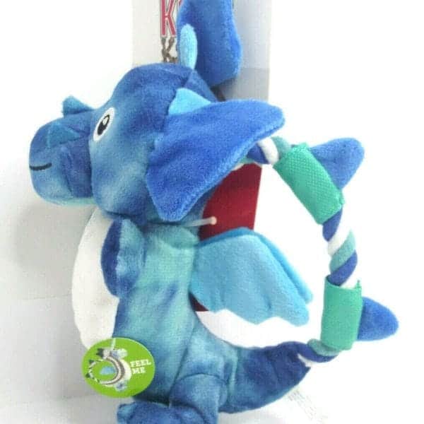 Kong Dragon Knots Colors Vary Medium/Large