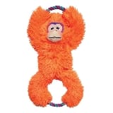 Kong Company 38748546: Tuggz Dog Toy Monkey XL