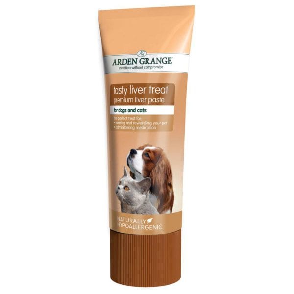 Arden Grange Tasty Treat Dogs & Cats 75g