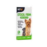 VETIQ Stool Firm Loose Stool Aid, 45 Tablets