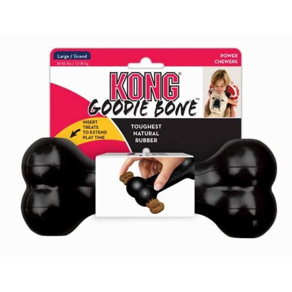 KONG Extreme Goodie Bone Dog Toy