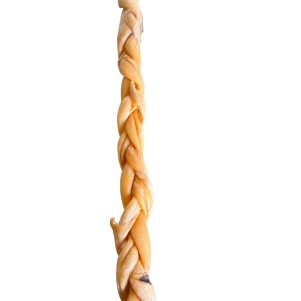 Anco Naturals Giant Goat Braids Hypoallergenic Dental Chew - x 1pc