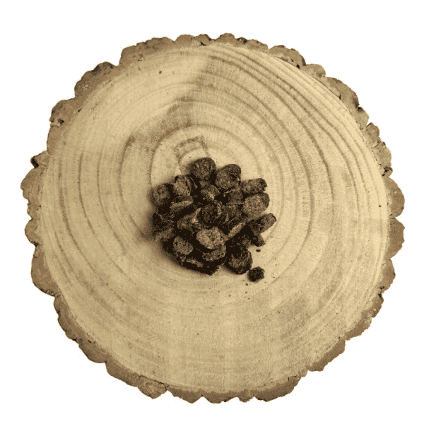 Dried treats, Sausage slices, 100g