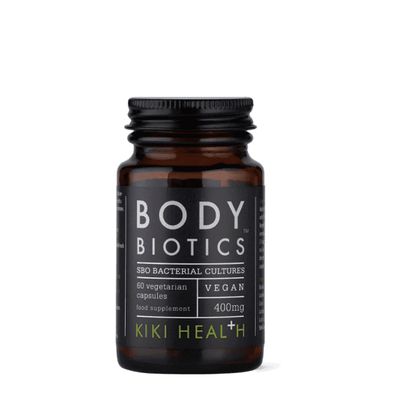 Kiki Health Body Biotics SBO Probiotic Formula