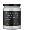 Kiki Organic Raw Virgin Coconut Oil - 100% Raw