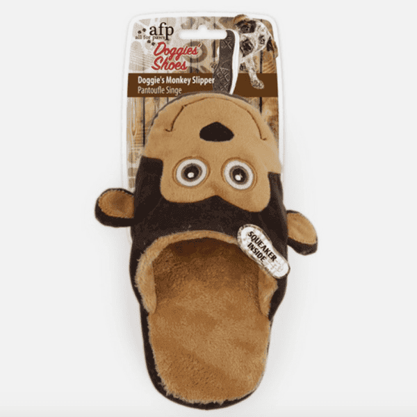 All for Paw Monkey Slipper