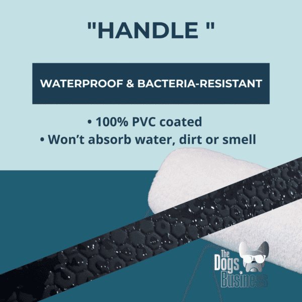 Freedom Handle – Waterproof HEXA Webbing