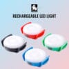 Pet LED Light - Waterproof Rechargeable Safety Light | Truelove TLD19103