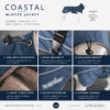 Coastal Jacket - Thumbnail Image 3