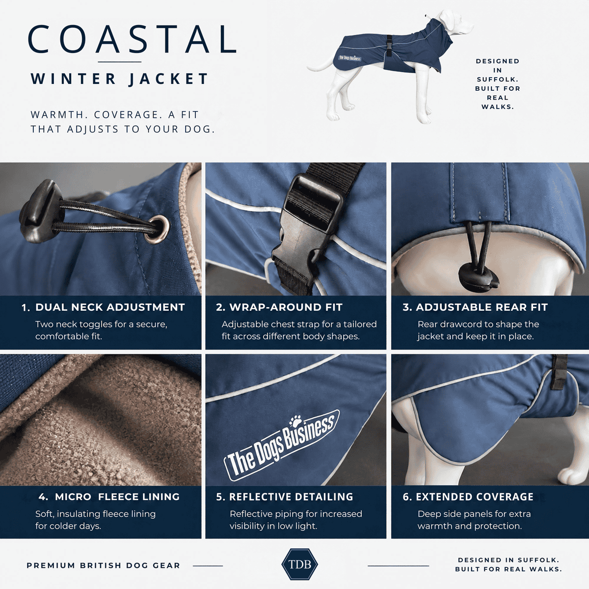 Coastal Jacket - Image 3